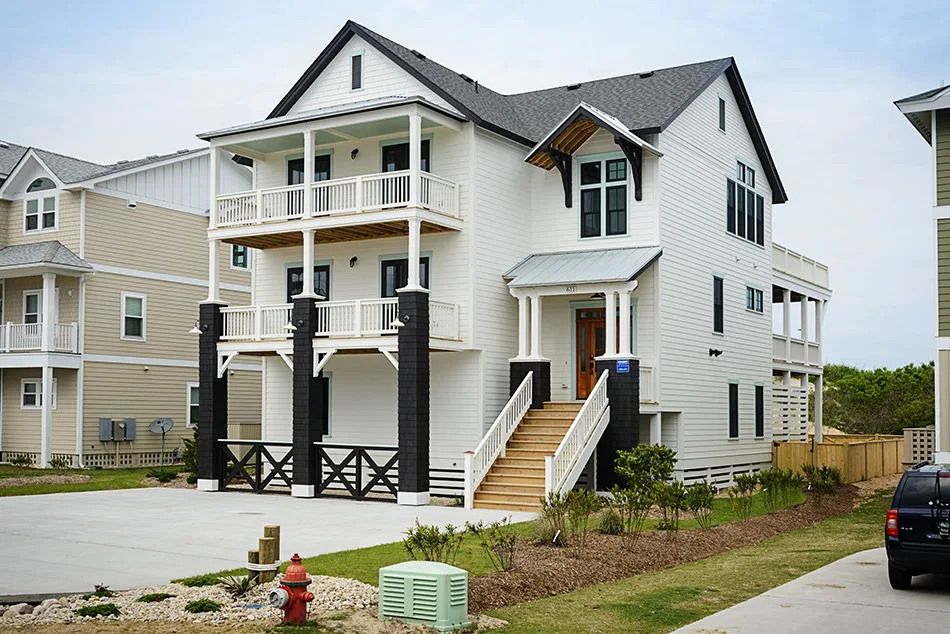 US Searocket by The Coastal Cottage Company | Outer Banks Builders - Photo 97