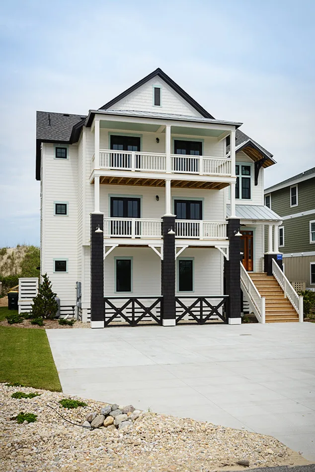 US Searocket by The Coastal Cottage Company | Outer Banks Builders - Photo 89