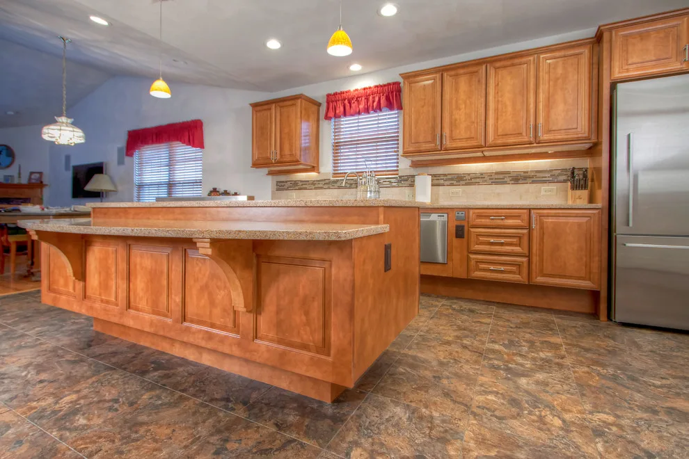 Accessible Kitchen in Belleville, IL by Mosby Building Arts - Photo 2