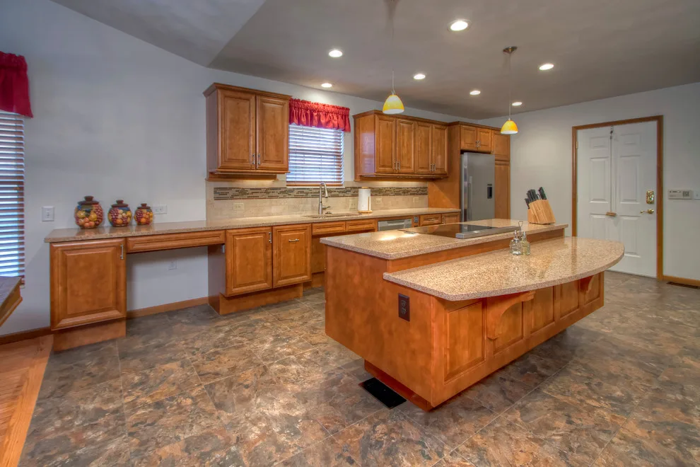 Accessible Kitchen in Belleville, IL by Mosby Building Arts - Photo 4