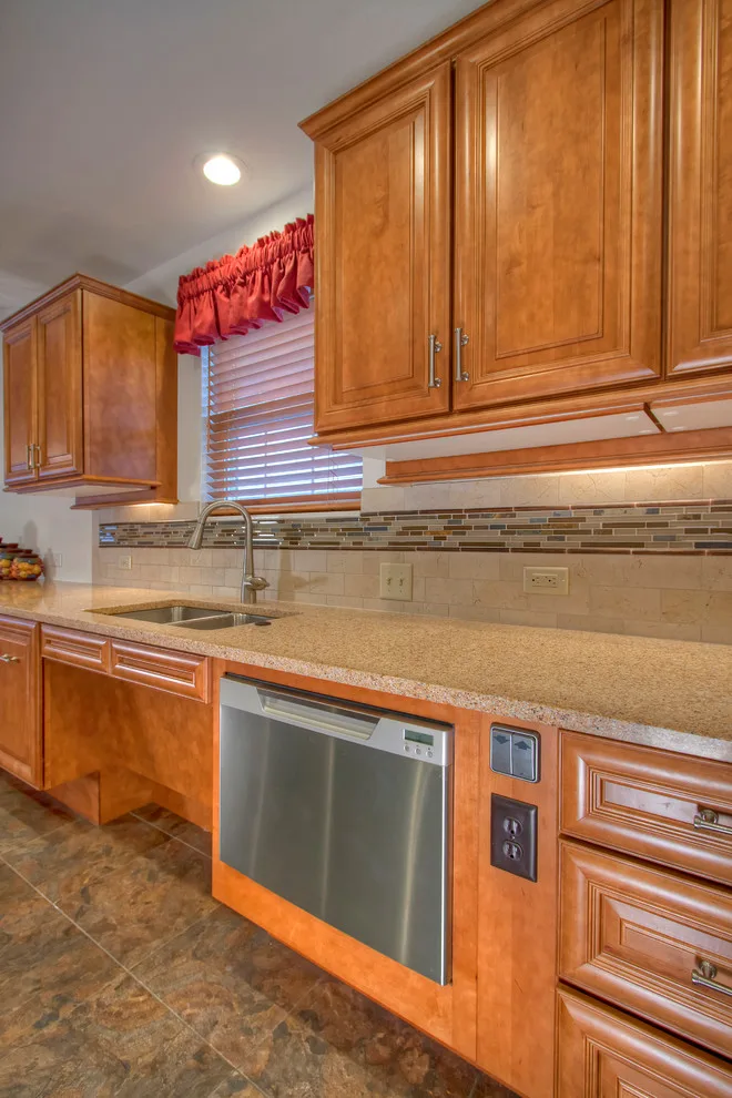Accessible Kitchen in Belleville, IL by Mosby Building Arts - Photo 7
