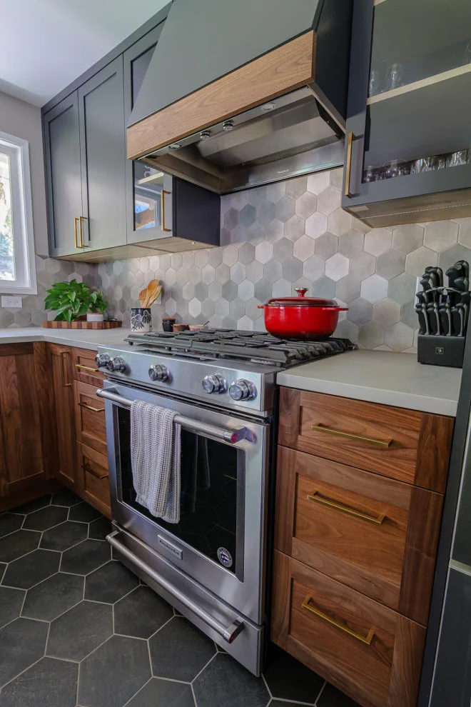 A Public Kitchen by Lamont Bros. Design & Construction - Photo 16