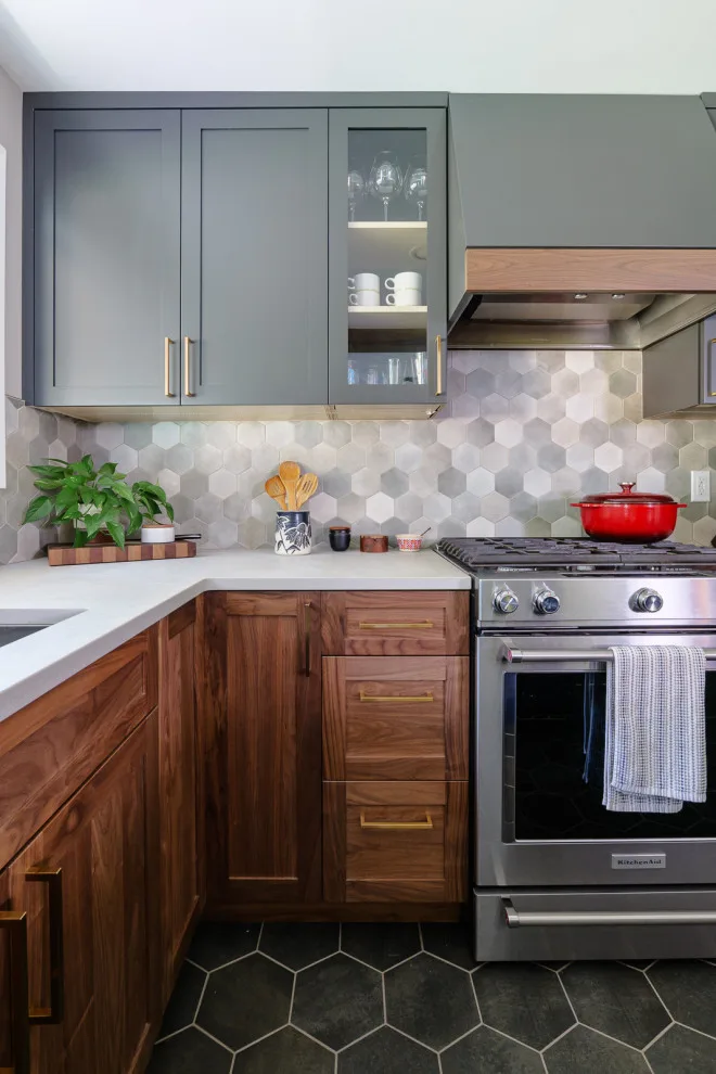 A Public Kitchen by Lamont Bros. Design & Construction - Photo 7