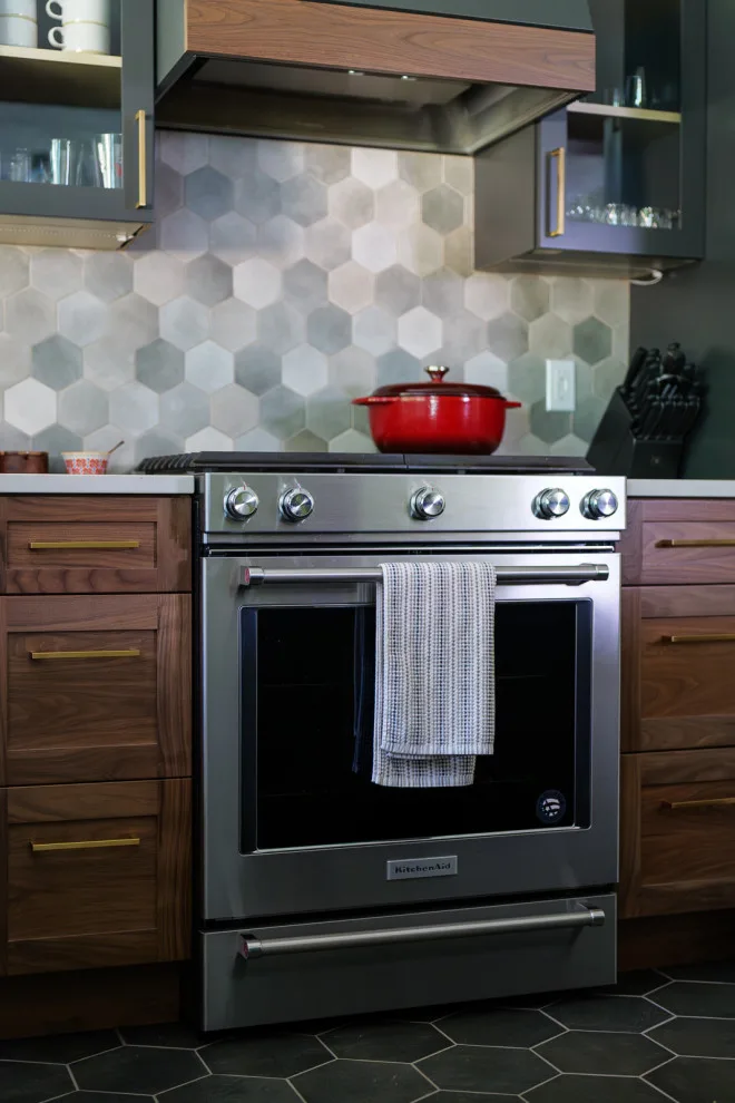 A Public Kitchen by Lamont Bros. Design & Construction - Photo 17