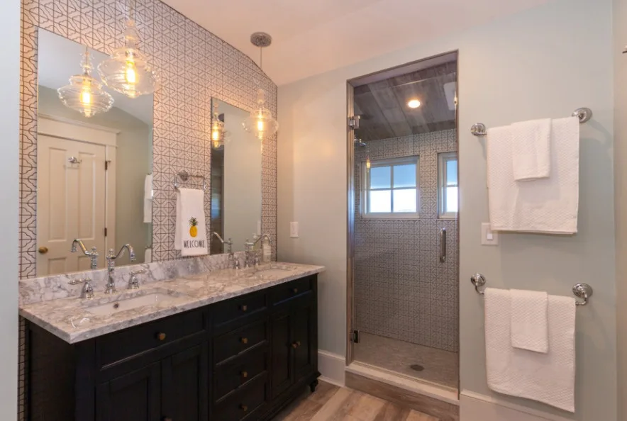 Andreotta Cabin by The Coastal Cottage Company | Outer Banks Builders - Photo 45