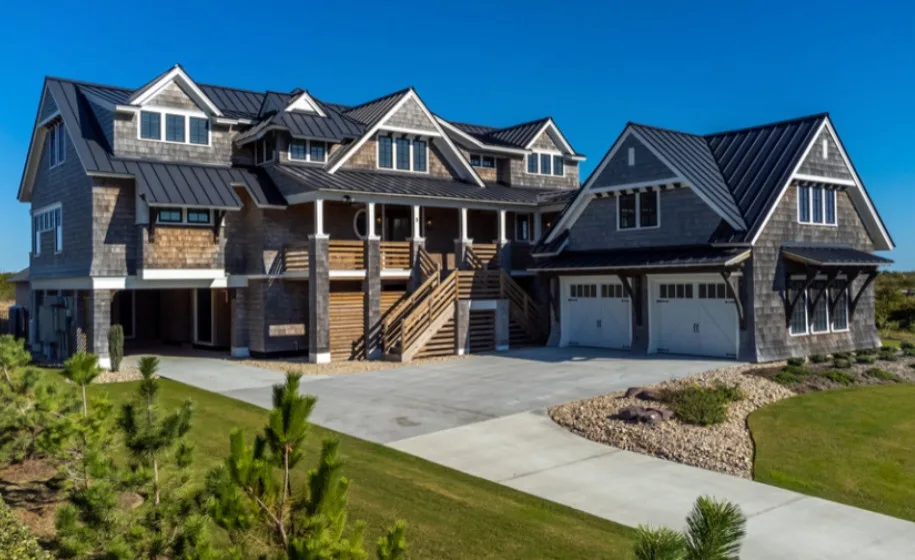 Andreotta Cabin by The Coastal Cottage Company | Outer Banks Builders - Photo 15