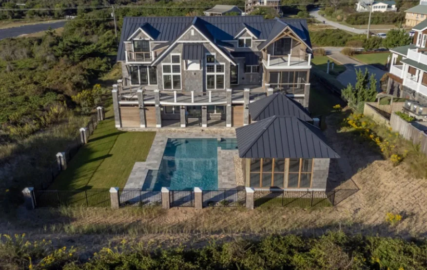 Andreotta Cabin by The Coastal Cottage Company | Outer Banks Builders - Photo 27