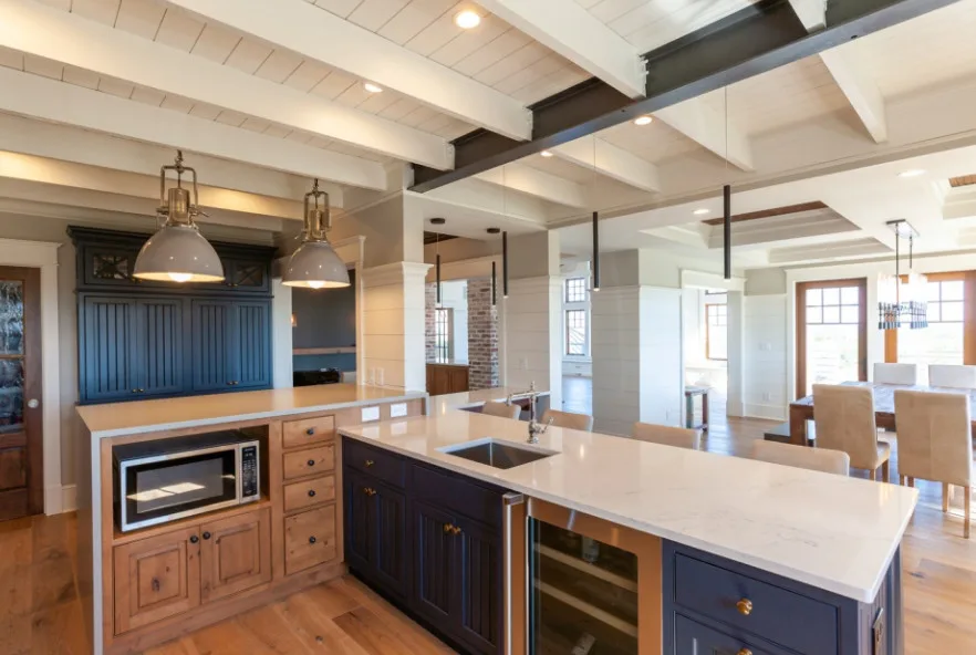 Andreotta Cabin by The Coastal Cottage Company | Outer Banks Builders - Photo 6