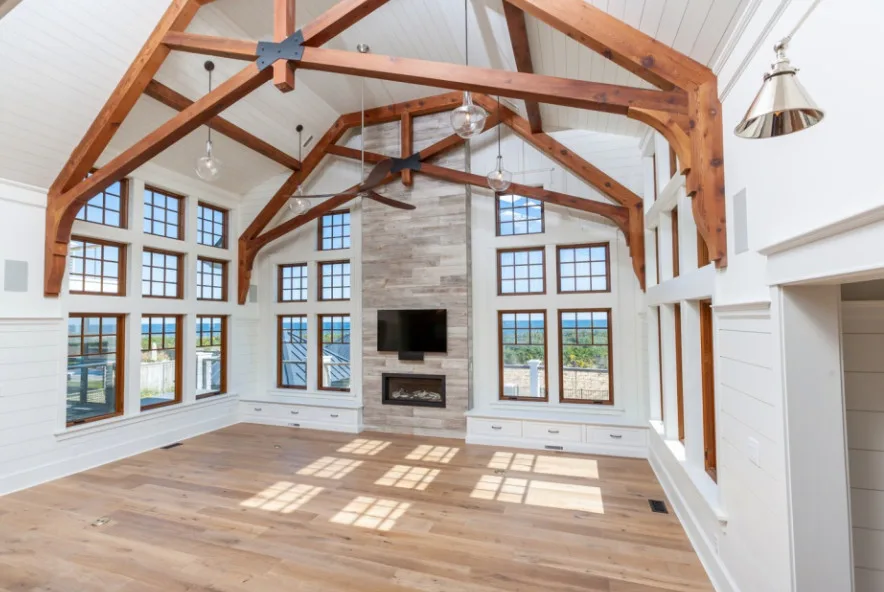 Andreotta Cabin by The Coastal Cottage Company | Outer Banks Builders - Photo 12