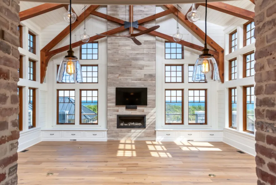 Andreotta Cabin by The Coastal Cottage Company | Outer Banks Builders - Photo 2