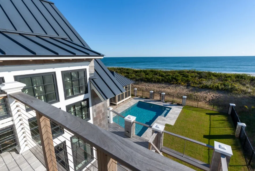 Andreotta Cabin by The Coastal Cottage Company | Outer Banks Builders - Photo 13