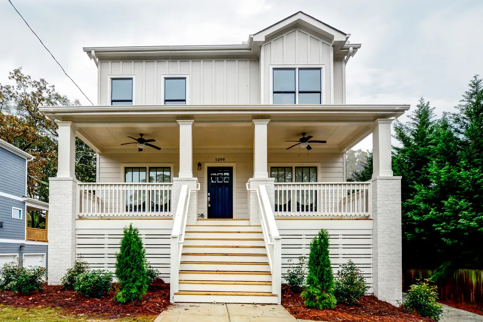 Yet Another "Farmhouse?" Project by Carl Mattison Design - Photo 14