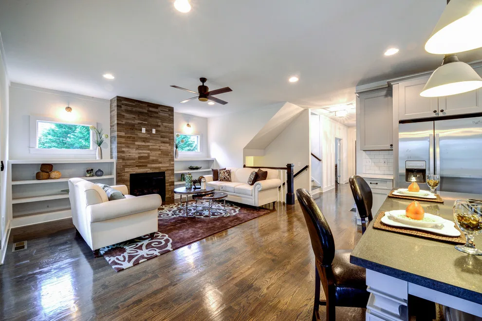Yet Another "Farmhouse?" Project by Carl Mattison Design - Photo 2