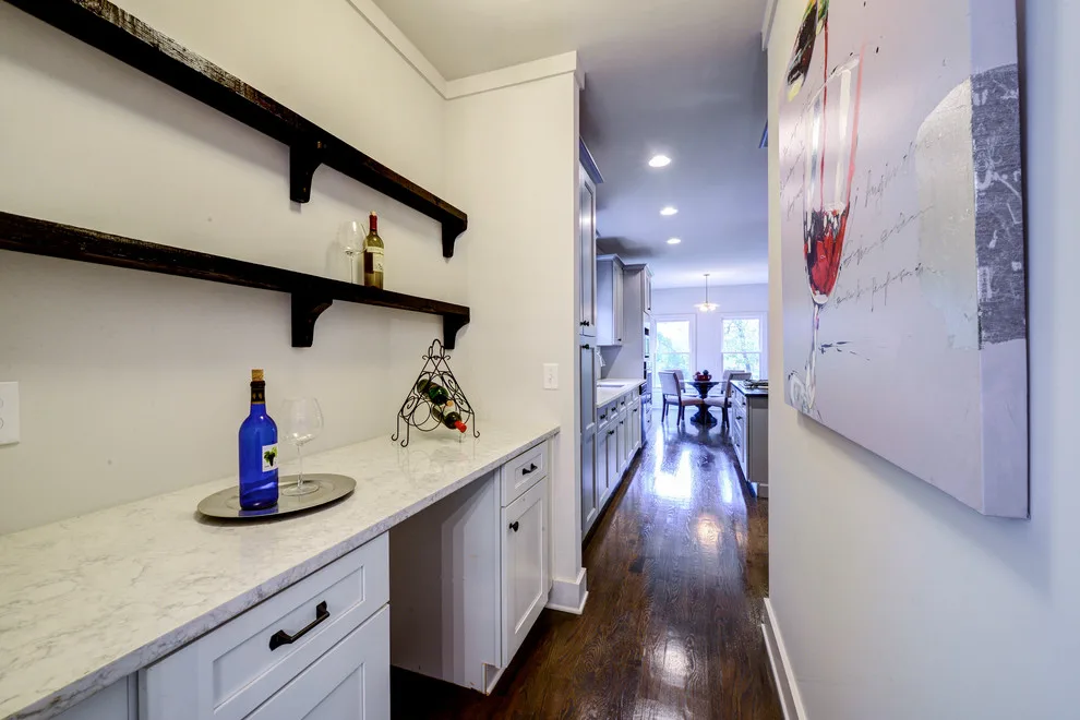 Yet Another "Farmhouse?" Project by Carl Mattison Design - Photo 13