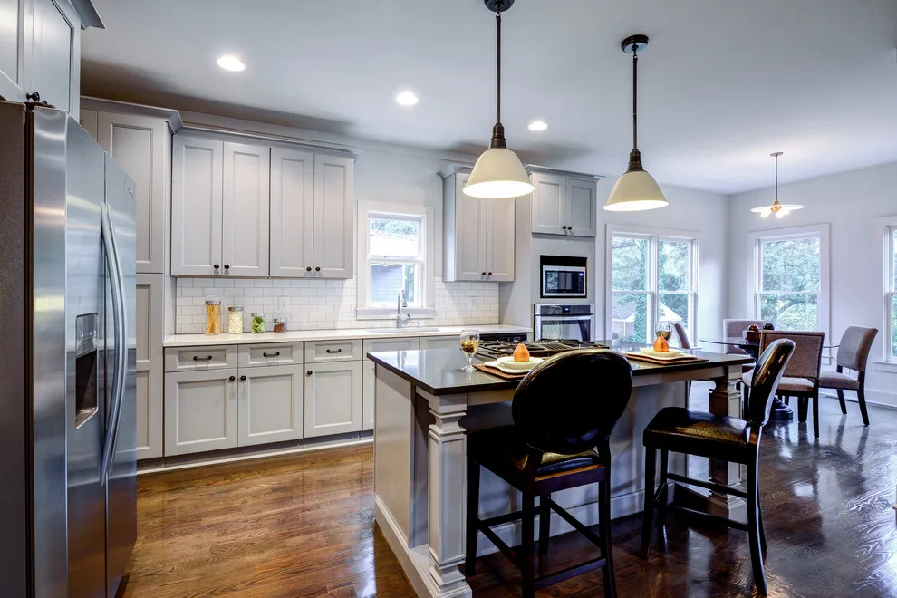 Yet Another "Farmhouse?" Project by Carl Mattison Design - Photo 6