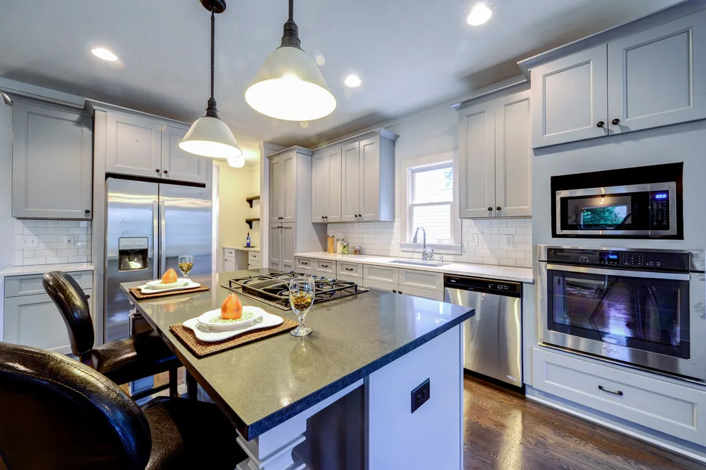 Yet Another "Farmhouse?" Project by Carl Mattison Design - Photo 10