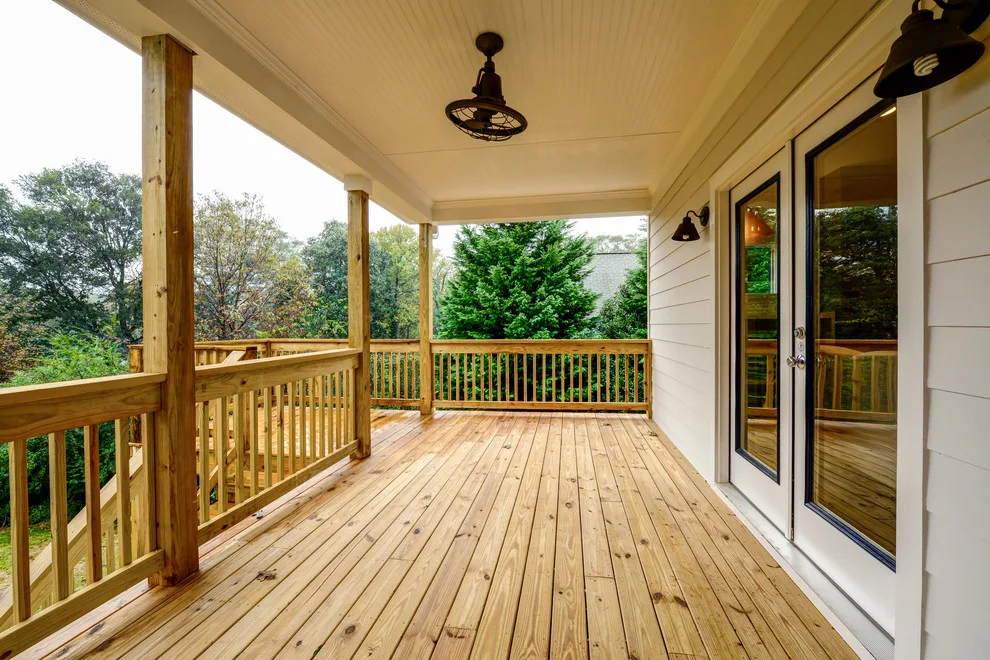 Yet Another "Farmhouse?" Project by Carl Mattison Design - Photo 5