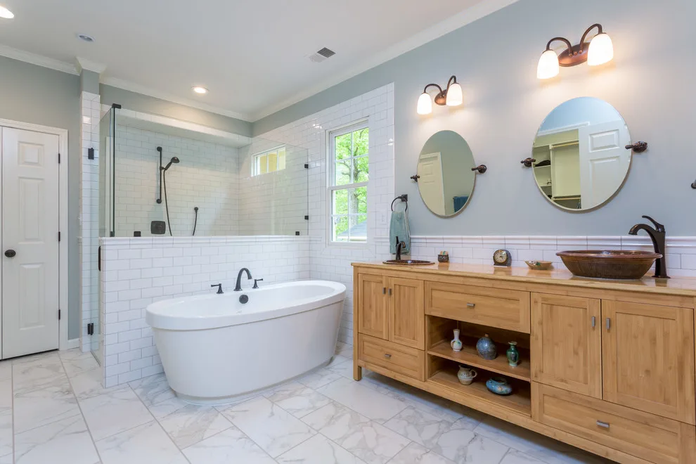 Apex NC Master Suite Addition for Aging in Place by Paradise Found Construction - Photo 2