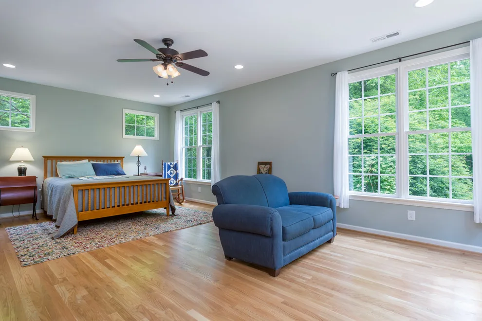 Apex NC Master Suite Addition for Aging in Place by Paradise Found Construction - Photo 4