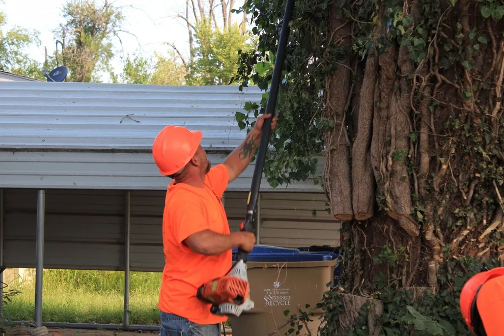 S & J Total Lawn & Tree Care - Photo 7