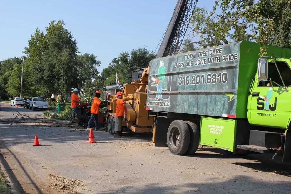 S & J Total Lawn & Tree Care - Photo 4