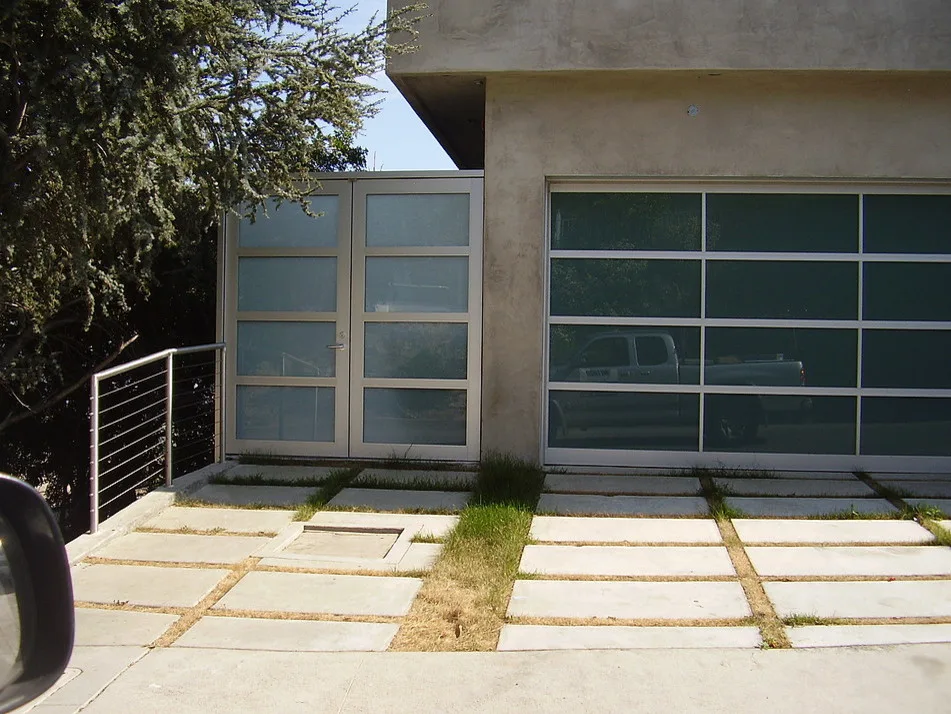 Unique Glass Garage Doors by Method Doors And Gates - Photo 5