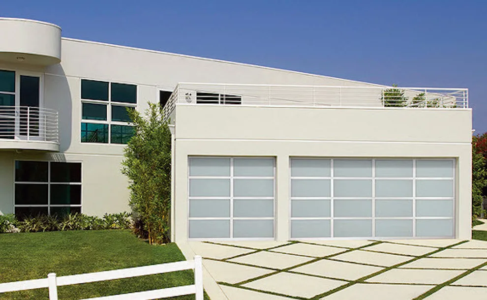 Unique Glass Garage Doors by Method Doors And Gates - Photo 3