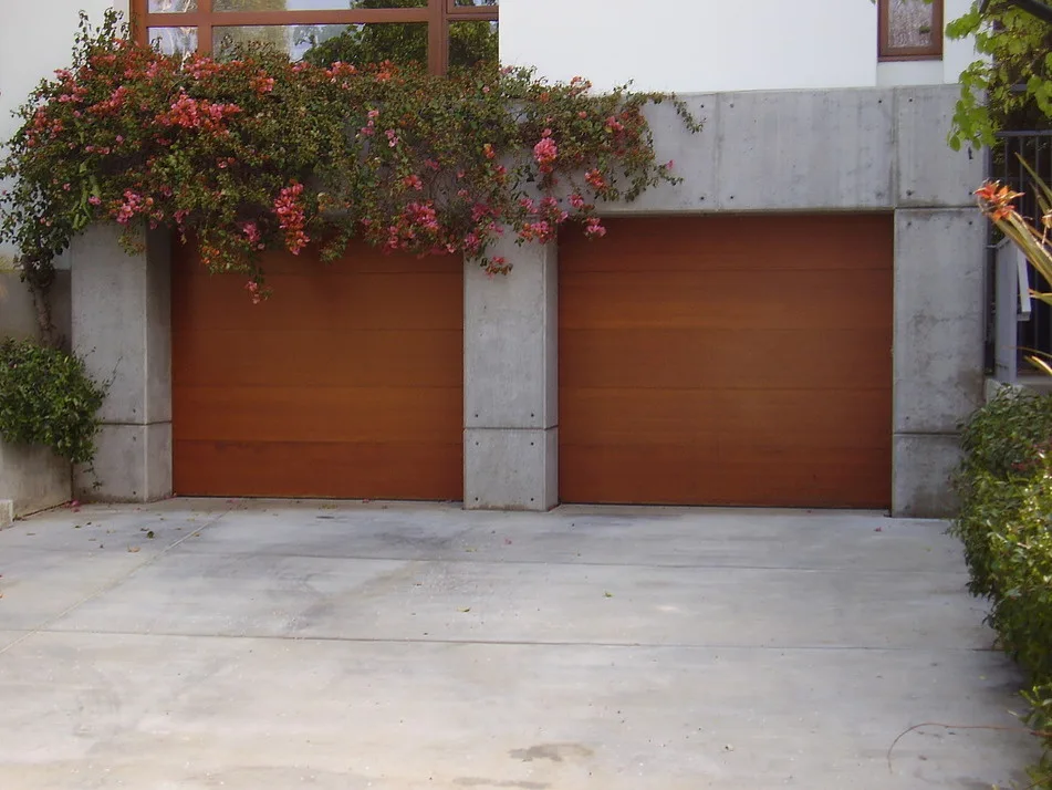 Tailored Wooden Garage Doors by Method Doors And Gates - Photo 3