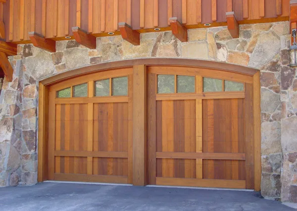 Tailored Wooden Garage Doors by Method Doors And Gates - Photo 9