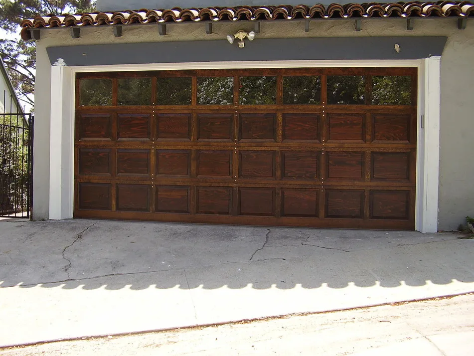 Tailored Wooden Garage Doors by Method Doors And Gates - Photo 5