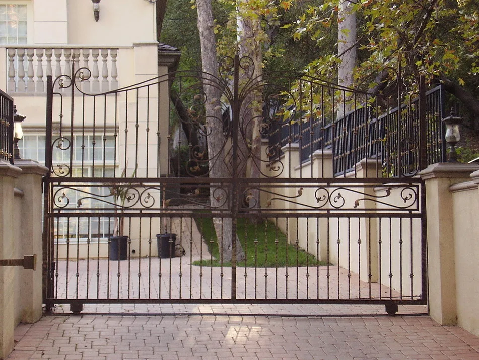 Forged Iron Entrances by Method Doors And Gates - Photo 9