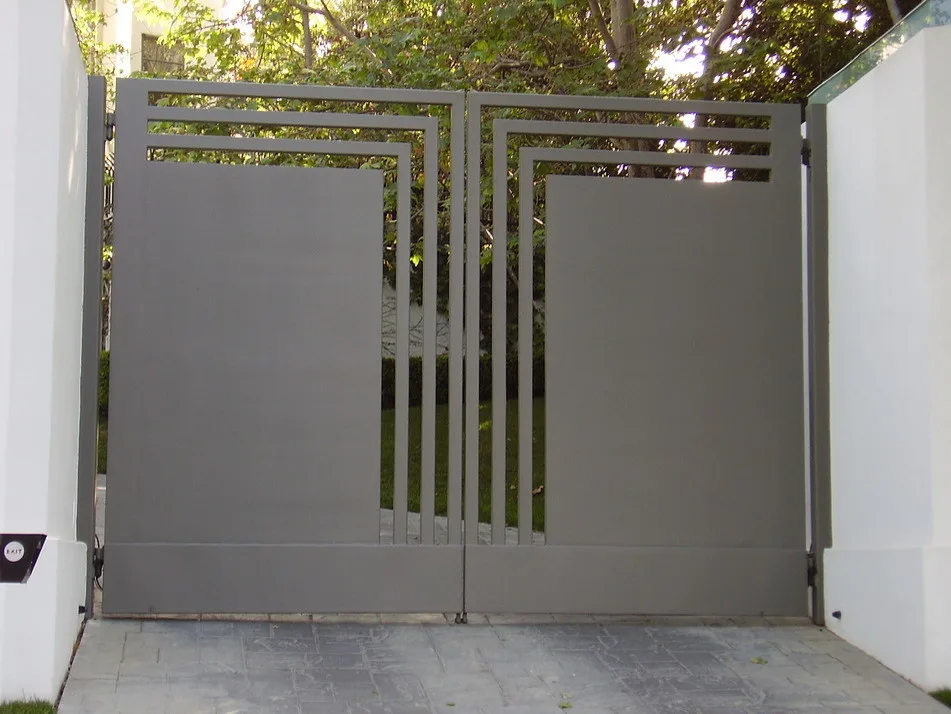 Forged Iron Entrances by Method Doors And Gates - Photo 6