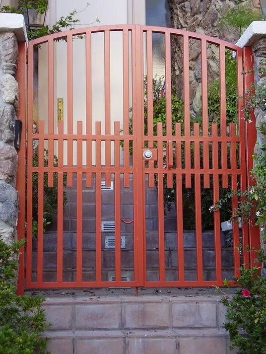 Forged Iron Entrances by Method Doors And Gates - Photo 11