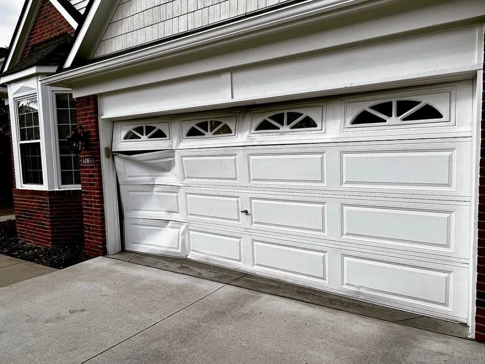 Home Association Garage Door Replacement by ARK Garage Doors LLC - Photo 5