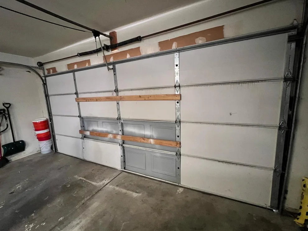 Sonoma-Inspired Garage Door Renovation by ARK Garage Doors LLC - Photo 4