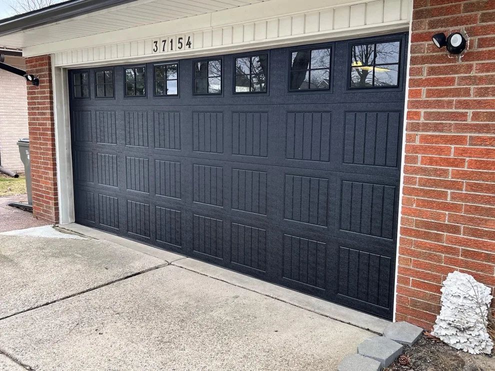 Sonoma-Inspired Garage Door Renovation by ARK Garage Doors LLC - Photo 2