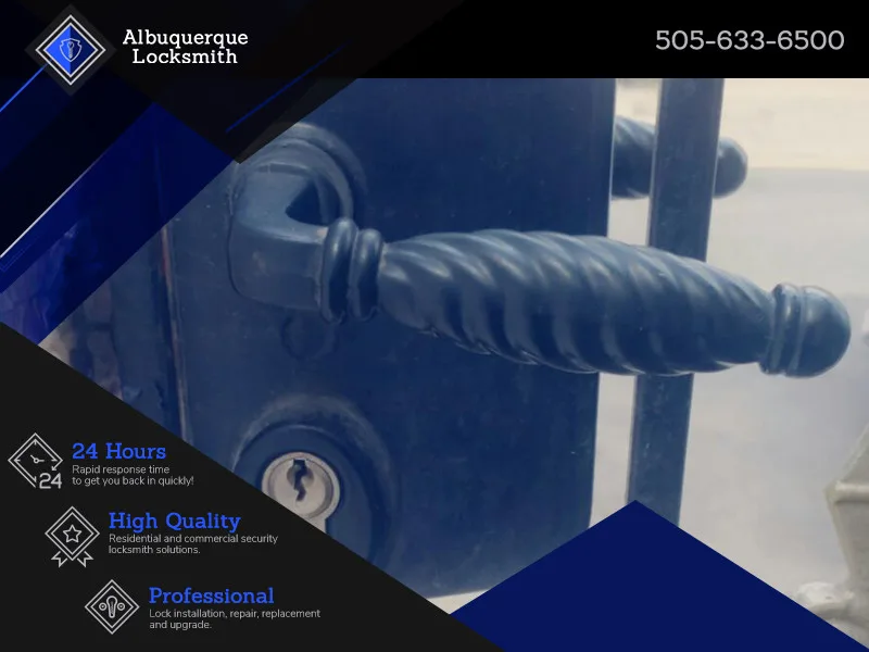 Albuquerque Locksmith - Photo 8