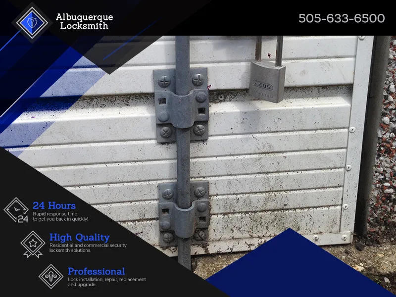 Albuquerque Locksmith - Photo 9