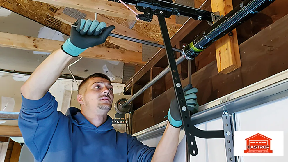 Bastrop Garage Door Repair Center - Photo 3