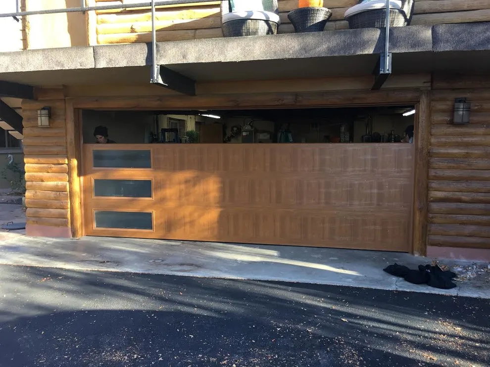 Modern Design Doors by Garage Door Store, Boise - Photo 5
