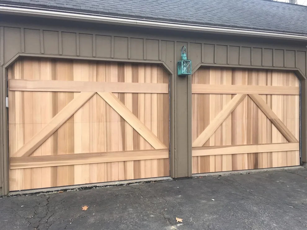 Bespoke Timber by Automatic Door Company, Inc. - Photo 28