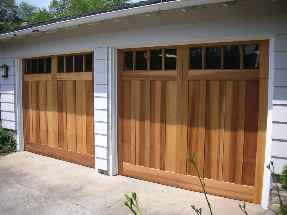 Bespoke Timber by Automatic Door Company, Inc. - Photo 7