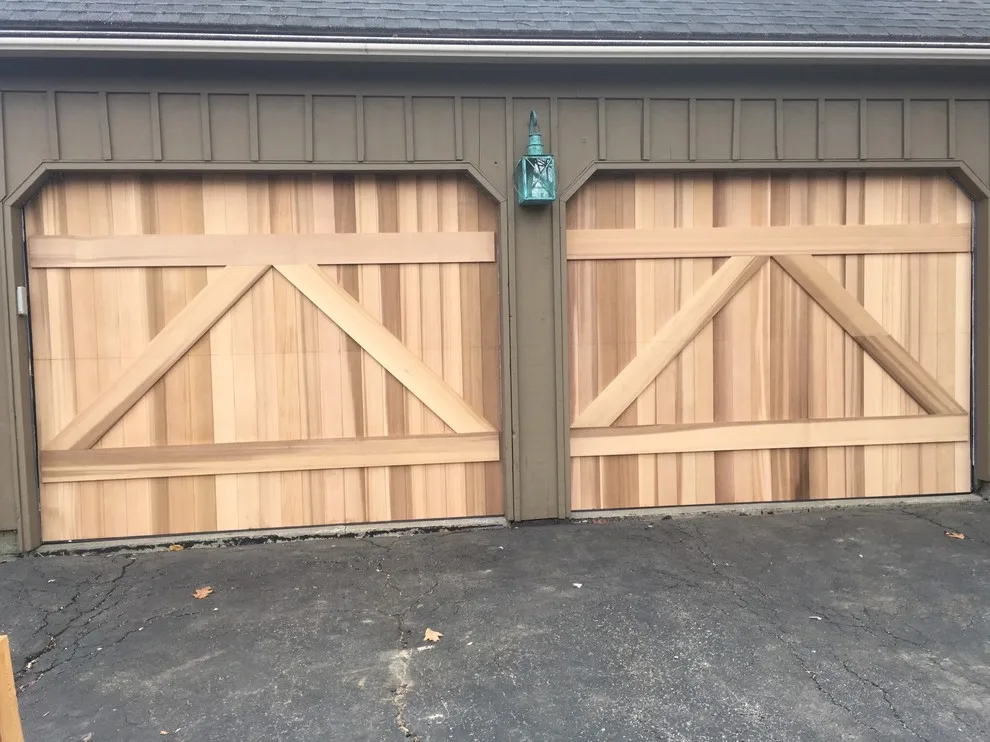 Bespoke Timber by Automatic Door Company, Inc. - Photo 9