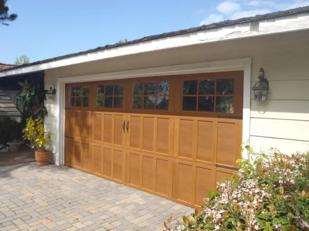 Personalized Wooden Garage Doors by Garage Door Store, Boise - Photo 13