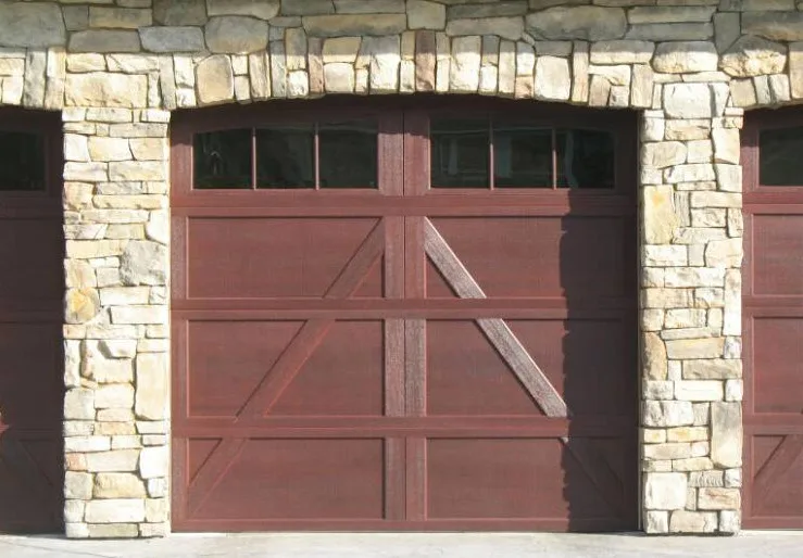 Personalized Wooden Garage Doors by Garage Door Store, Boise - Photo 9