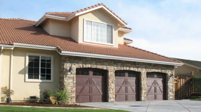 Personalized Wooden Garage Doors by Garage Door Store, Boise - Photo 15