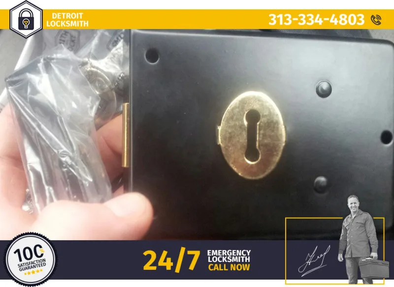 Detroit Locksmith - Photo 3