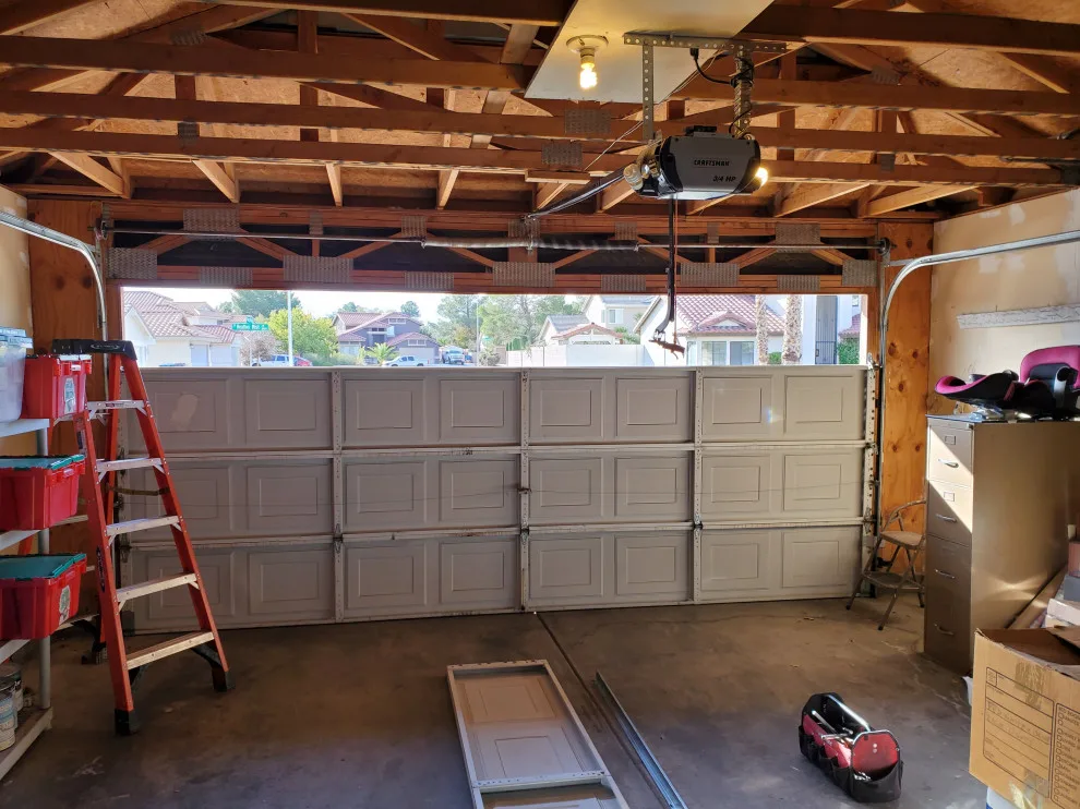 Bespoke Door Replacement by Infinity Garage Door - Photo 4