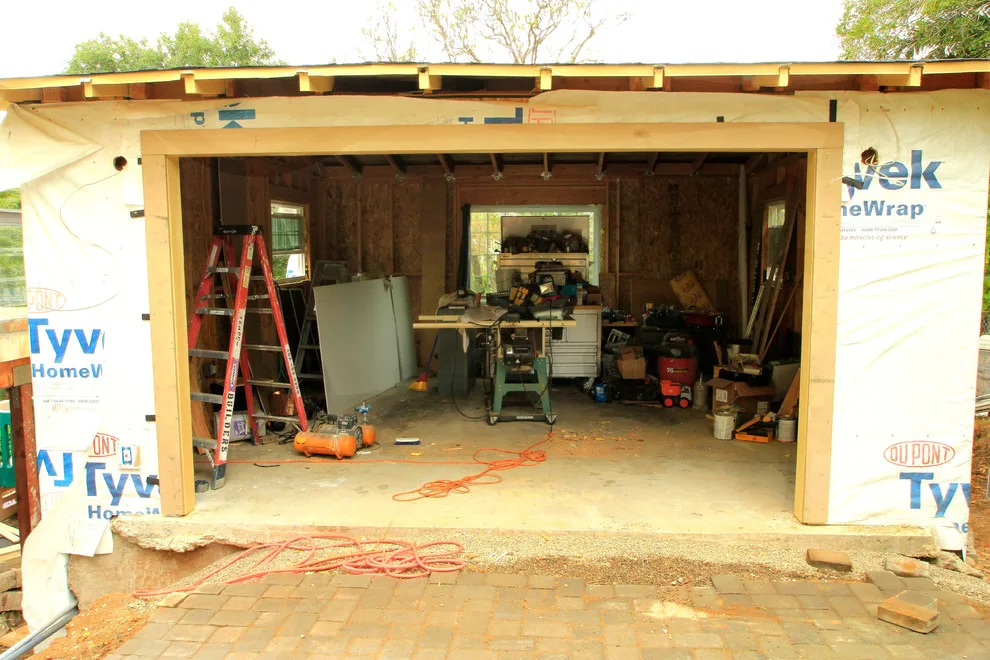 Grand Reveal: Driveway Makeover by Garage Doors Unlimited - Photo 2