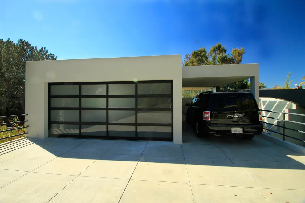 Grand Reveal: Driveway Makeover by Garage Doors Unlimited - Photo 4